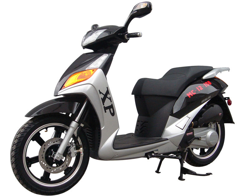 150cc moped