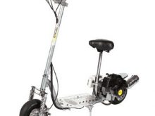 Trail 52 Gas Motor Scooter