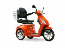 EW-36 EWheels Mobility Scooter Trike