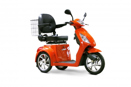 EW-36 EWheels Mobility Scooter Trike