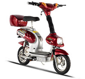 XB-562 Electric Scooter
