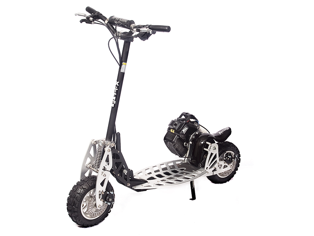XG-575 49cc Gas Motor Scooter Extreme-Scooters