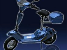 Zippy 600 Electric Motor Scooter