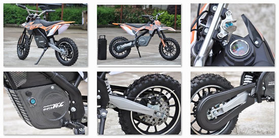 mototec 24v electric dirt bike