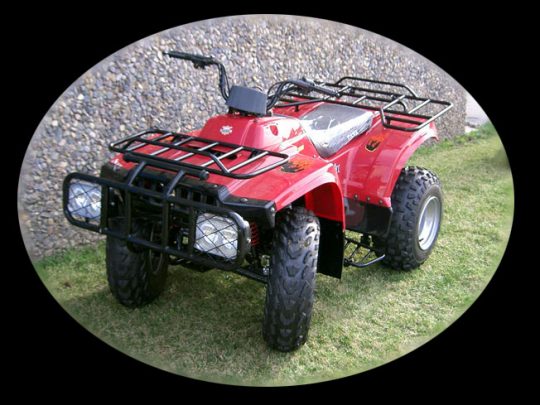Mudder 250cc ATV All-Terrain