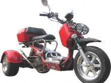 Viking PST150-8 150cc Trike