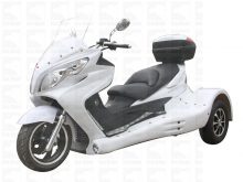 Zodiac PST300-19 300cc Trike