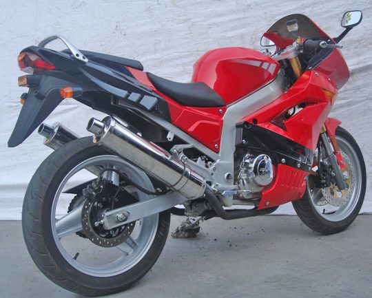 Roketa MC-113 Sport Motorbike