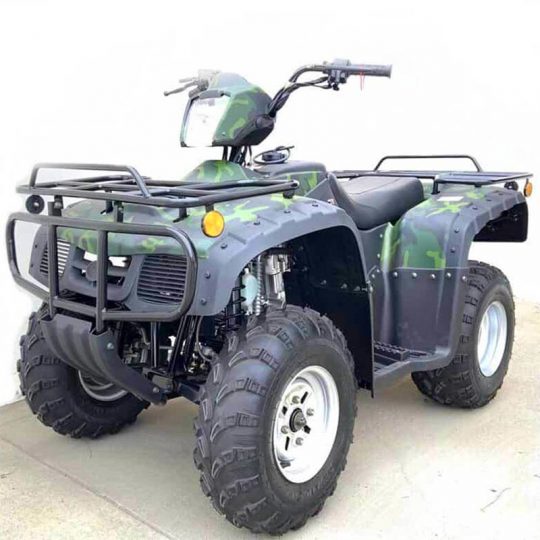 Roketa-ATV-02A-250cc ATV 4-wheeler